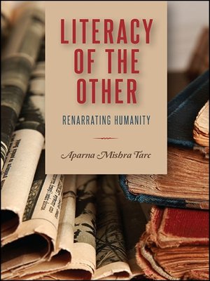 cover image of Literacy of the Other